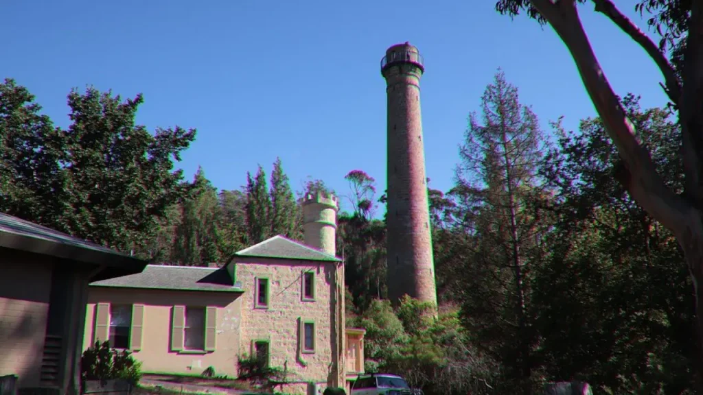shot tower tasmania